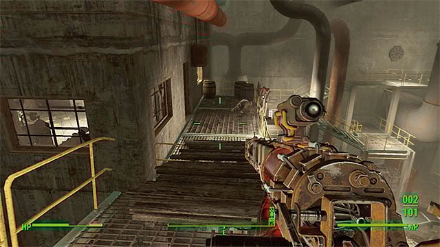 4 - Fallout 4: Magazines in Center of Boston - Sector 6 - Magazines - Fallout 4 Game Guide & Walkthrough