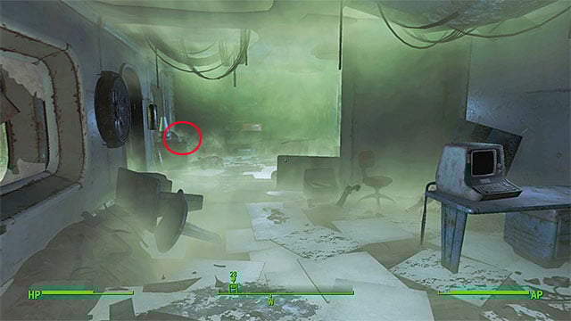 6 - Fallout 4: Magazines in Center of Boston - Sector 6 - Magazines - Fallout 4 Game Guide & Walkthrough