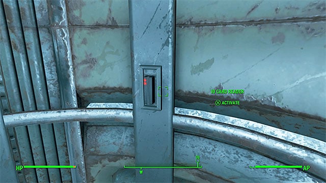 If you have missed the moment at which you are supposed to obtain the collectible, during Mass Fusion, you can return to the skyscraper later into the game - Fallout 4: Magazines in Center of Boston - Sector 6 - Magazines - Fallout 4 Game Guide & Walkthrough