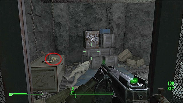 9 - Fallout 4: Magazines in Center of Boston - Sector 6 - Magazines - Fallout 4 Game Guide & Walkthrough