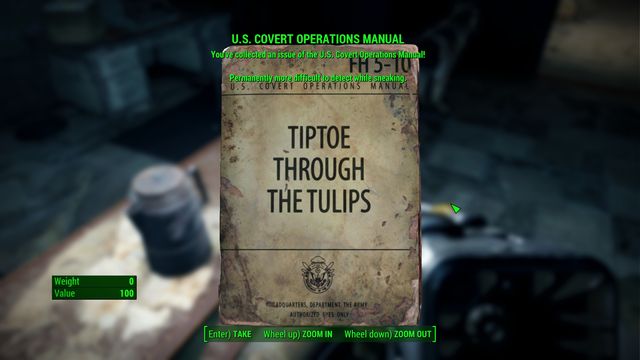 4 - Fallout 4: USAF Satellite Station Olivia map - Sanctuary - Sector 1 - Fallout 4 Game Guide & Walkthrough