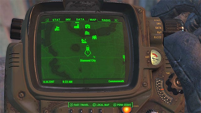 5 - Fallout 4: All companions - Basics - Fallout 4 Game Guide & Walkthrough