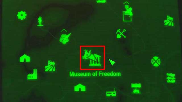 1 - Fallout 4: Where to find core fusions at the beginning of the game? - Power Armor - Fallout 4 Game Guide & Walkthrough