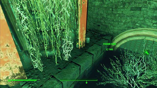 It is best to obtain this core after completing the When Freedom Calls quest - Fallout 4: Where to find core fusions at the beginning of the game? - Power Armor - Fallout 4 Game Guide & Walkthrough
