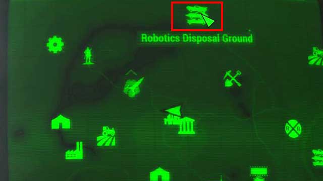 6 - Fallout 4: Where to find core fusions at the beginning of the game? - Power Armor - Fallout 4 Game Guide & Walkthrough