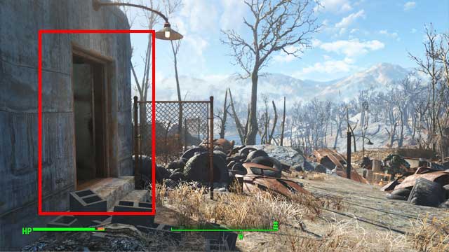 To get two other cores you must make the robot autodestruct - Fallout 4: Where to find core fusions at the beginning of the game? - Power Armor - Fallout 4 Game Guide & Walkthrough