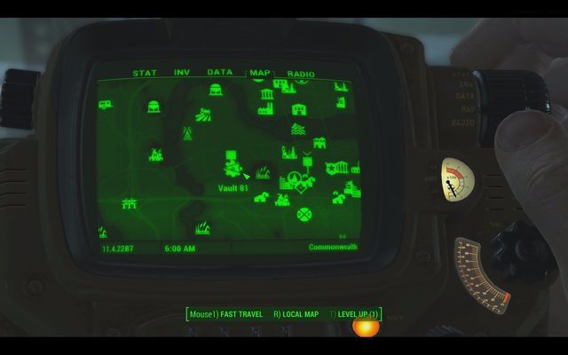 1 - Fallout 4: All Bobbleheads map - Bobbleheads - Fallout 4 Game Guide & Walkthrough