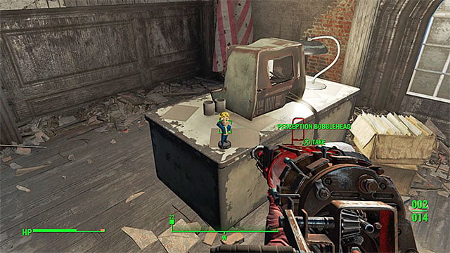 4 - Fallout 4: All Bobbleheads map - Bobbleheads - Fallout 4 Game Guide & Walkthrough