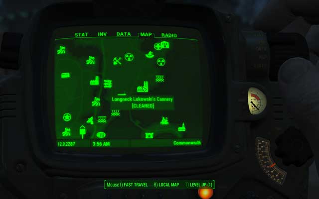 10 - Fallout 4: All Bobbleheads map - Bobbleheads - Fallout 4 Game Guide & Walkthrough