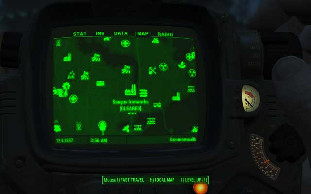 12 - Fallout 4: All Bobbleheads map - Bobbleheads - Fallout 4 Game Guide & Walkthrough