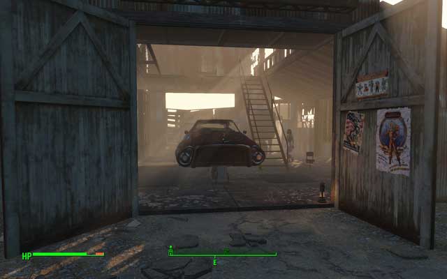 21 - Fallout 4: All Bobbleheads map - Bobbleheads - Fallout 4 Game Guide & Walkthrough