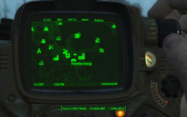 24 - Fallout 4: All Bobbleheads map - Bobbleheads - Fallout 4 Game Guide & Walkthrough