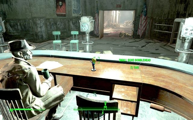 33 - Fallout 4: All Bobbleheads map - Bobbleheads - Fallout 4 Game Guide & Walkthrough