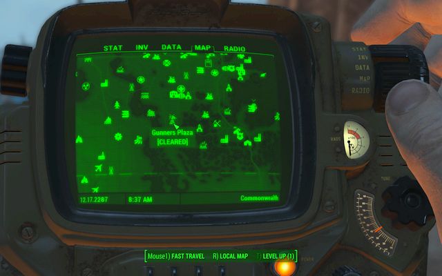 34 - Fallout 4: All Bobbleheads map - Bobbleheads - Fallout 4 Game Guide & Walkthrough