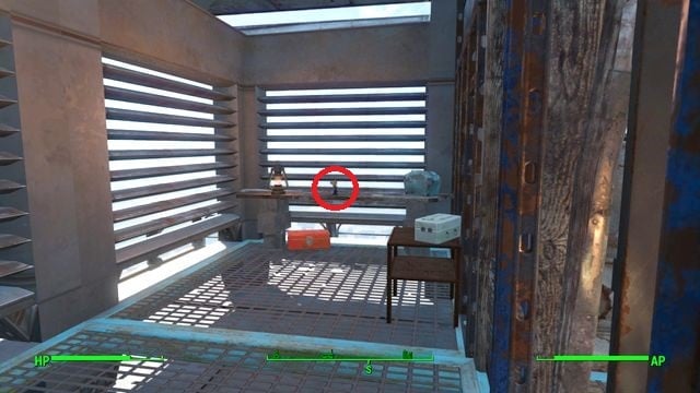 35 - Fallout 4: All Bobbleheads map - Bobbleheads - Fallout 4 Game Guide & Walkthrough