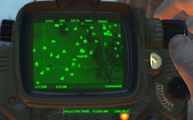 38 - Fallout 4: All Bobbleheads map - Bobbleheads - Fallout 4 Game Guide & Walkthrough