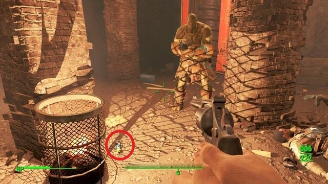 39 - Fallout 4: All Bobbleheads map - Bobbleheads - Fallout 4 Game Guide & Walkthrough