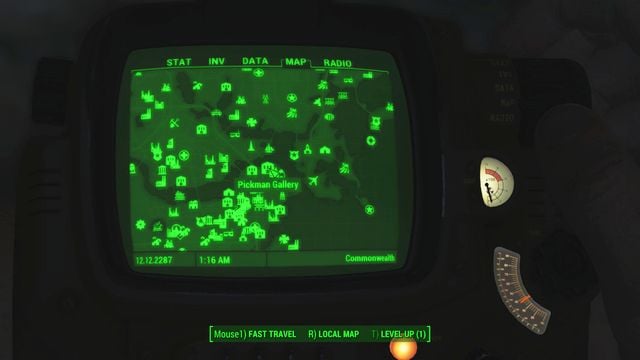 40 - Fallout 4: All Bobbleheads map - Bobbleheads - Fallout 4 Game Guide & Walkthrough