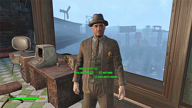 The Mayor - Fallout 4: Getting A Clue - Main story - Fallout 4 Game Guide & Walkthrough