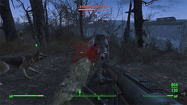 Eliminate the monsters you encounter - Fallout 4: Reunions - Main story - Fallout 4 Game Guide & Walkthrough