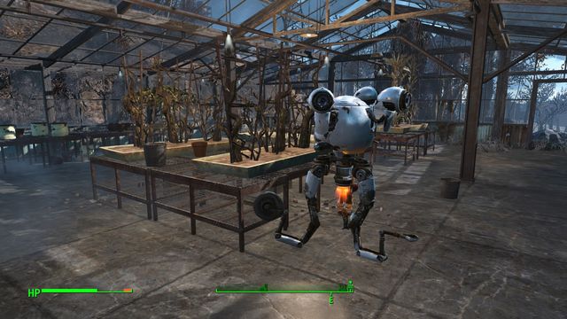 Selling fruit will make a small but stable source of bottlecaps. Remember about it during crises. - Fallout 4: Graygarden - Fort Hagen - Sector 4 - Fallout 4 Game Guide & Walkthrough