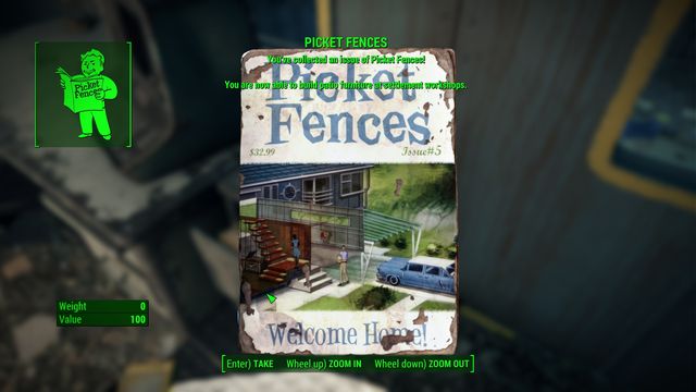 5 - Fallout 4: Weston Water Treatment Plant - Fort Hagen - Sector 4 - Fallout 4 Game Guide & Walkthrough