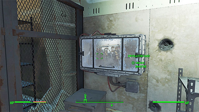 1 - Fallout 4: How to unlock the legendary Cryolator weapon early in the game? - FAQ - Fallout 4 Game Guide & Walkthrough