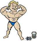 Strength is a measure of your raw physical power - Fallout 4: Strength Perk - Perks - Fallout 4 Game Guide & Walkthrough