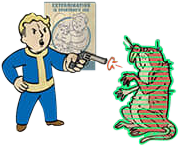 Awareness - To defeat your enemies, you know their weaknesses - Fallout 4: Perception Perk - Perks - Fallout 4 Game Guide & Walkthrough