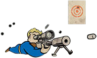 Sniper - Its all about focus - Fallout 4: Perception Perk - Perks - Fallout 4 Game Guide & Walkthrough