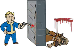 Penetrator - Theres no place to hide - Fallout 4: Perception Perk - Perks - Fallout 4 Game Guide & Walkthrough