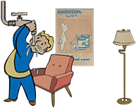 Lead Belly - Your digestive tract has adjusted to the weirdness of the Wasteland - Fallout 4: Endurance Perk - Perks - Fallout 4 Game Guide & Walkthrough