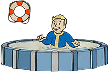 Aquaboy - Water is your ally - Fallout 4: Endurance Perk - Perks - Fallout 4 Game Guide & Walkthrough