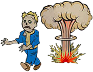 Ghoulish - Sure, youre still human - on the outside - Fallout 4: Endurance Perk - Perks - Fallout 4 Game Guide & Walkthrough