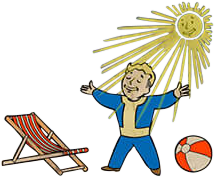 Solar Powered - Catch some rays - Fallout 4: Endurance Perk - Perks - Fallout 4 Game Guide & Walkthrough