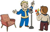 Traditional - Because you lead by example, your companion does more damage in combat, and cannot hurt you - Fallout 4: Charisma Perk - Perks - Fallout 4 Game Guide & Walkthrough