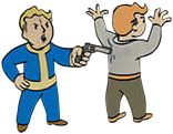 Intimidation - Time to show everyone whos boss - Fallout 4: Charisma Perk - Perks - Fallout 4 Game Guide & Walkthrough