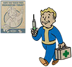 Medic - Stimpaks now restore 60% of lost Health, and RadAway removes 60% of radiation - Fallout 4: Intelligence Perk - Perks - Fallout 4 Game Guide & Walkthrough