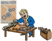 Gun Nut - Shoot first, kill first, with access to base level and Rank 1 gun mods - Fallout 4: Intelligence Perk - Perks - Fallout 4 Game Guide & Walkthrough