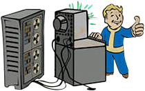 Hacker - Knowledge of cutting-edge computer encryption allows you to hack Advanced terminals - Fallout 4: Intelligence Perk - Perks - Fallout 4 Game Guide & Walkthrough