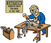 Robotics Expert - Machines will always serve humans, if you have anything to say about it - Fallout 4: Intelligence Perk - Perks - Fallout 4 Game Guide & Walkthrough