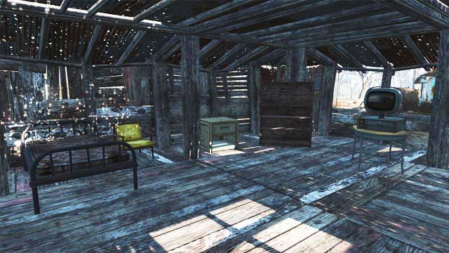 IMPORTANT: All furniture can be constructed without having any perks - Fallout 4: Advanced crafting - Creating settlements - Fallout 4 Game Guide & Walkthrough