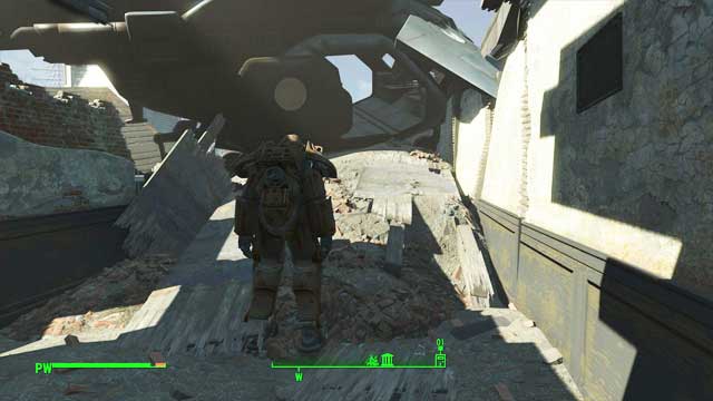 1 - Fallout 4: Locations of Power Armors - Power Armor - Fallout 4 Game Guide & Walkthrough