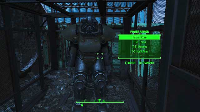 Armor can be found on the main deck of Prydwen after joining the Brotherhood of Steel - Fallout 4: Locations of Power Armors - Power Armor - Fallout 4 Game Guide & Walkthrough