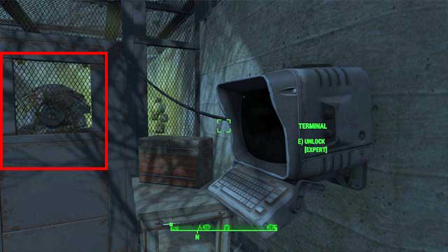 Alternatively - Fallout 4: Locations of Power Armors - Power Armor - Fallout 4 Game Guide & Walkthrough