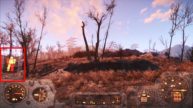 The armor can be repaired by selecting the Repair button in the Power Armor station menu - Fallout 4: Power Armor Crafting - Power Armor - Fallout 4 Game Guide & Walkthrough