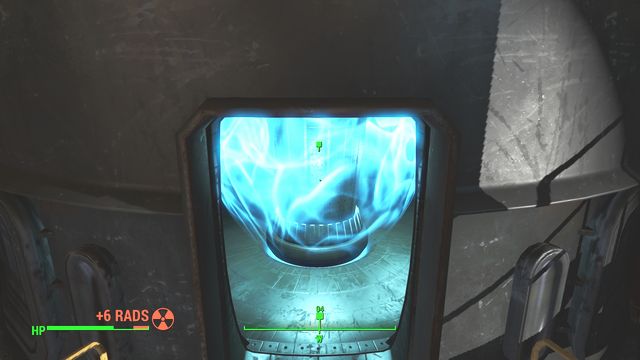 Keep going through the tunnel - Fallout 4: The Nuclear Option (the Brotherhood of Steel ending) - Major Quests for Brotherhood of Steel faction - Fallout 4 Game Guide & Walkthrough