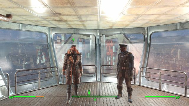 This is the last quest of the main storyline of the Brotherhood of Steel - Fallout 4: A New Dawn - Major Quests for Brotherhood of Steel faction - Fallout 4 Game Guide & Walkthrough