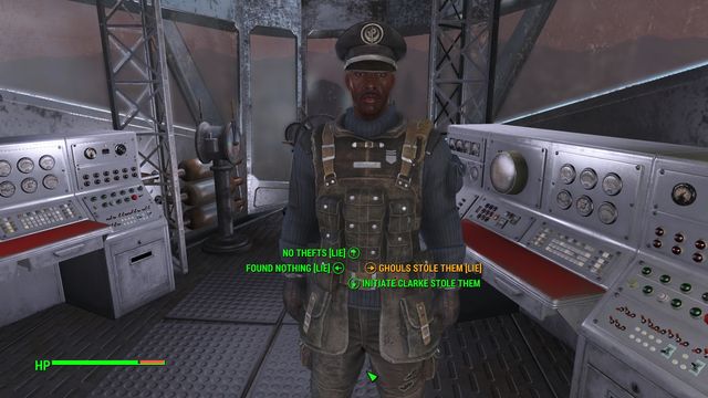 Now all that is left is returning to captain Kells - Fallout 4: Duty or Dishonor - Minor quests for Brotherhood of Steel faction - Fallout 4 Game Guide & Walkthrough