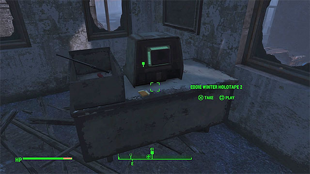 Fallout 4: Long Time Coming - Nick Valentine - gamepressure.com